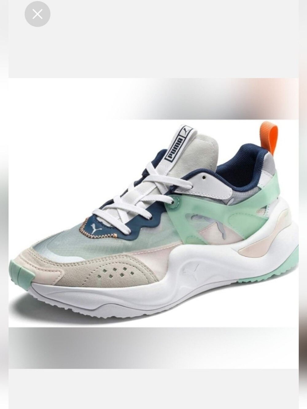 HP🎉 Puma Rise Women's Dad Athletic Chunky Sports Sneaker